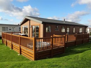 CJ's Holiday Homes, Tattershall Lakes Country Park