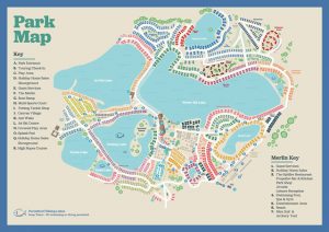 Tattershall Country Park Map 2018 download