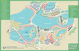 Tattershall Country Park Map download