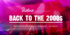 Butlins LIVE MUSIC Weekends: Back To The 2000s Alternative Music Weekend – November 2018