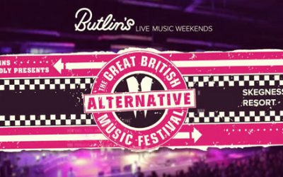 The Great British Alternative Music Festival