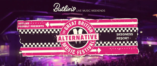 The Great British Alternative Music Festival