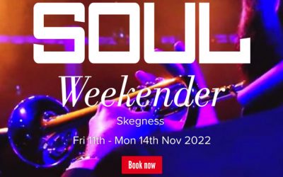 Soul Weekender Skegness Butlins (Both Northern Soul & Motown)