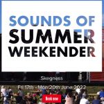 Sounds of Summer Weekender, Butlins Skegness