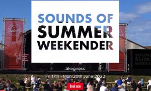 Sounds of Summer Weekender Butlins Skegness
