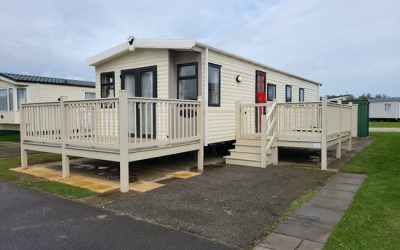 Caravans Butlins 49 Dunes