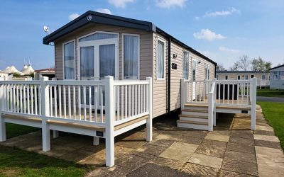 Caravans Butlins 47 Dunes