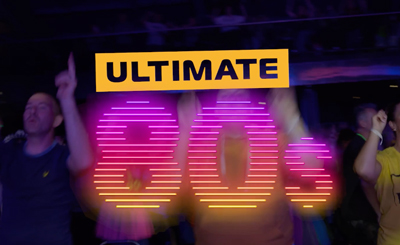 Butlins Live Music Weekends: Ultimate 80s