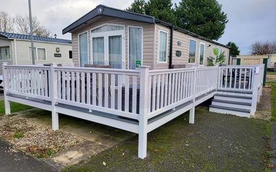 Caravans Butlins 314 Sandhills