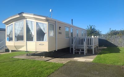 Caravans Butlins 38 Parkside