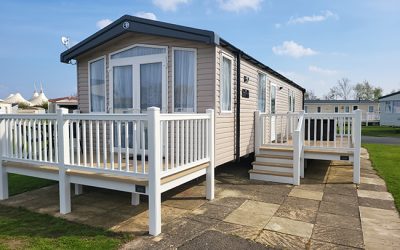 Caravans Butlins 193 Sandhills